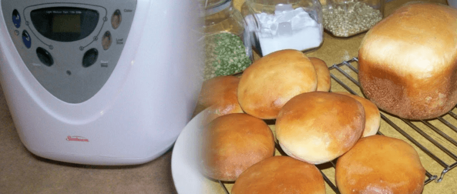 Sunbeam 5890 Bread Maker User Manual With Recipes-feat