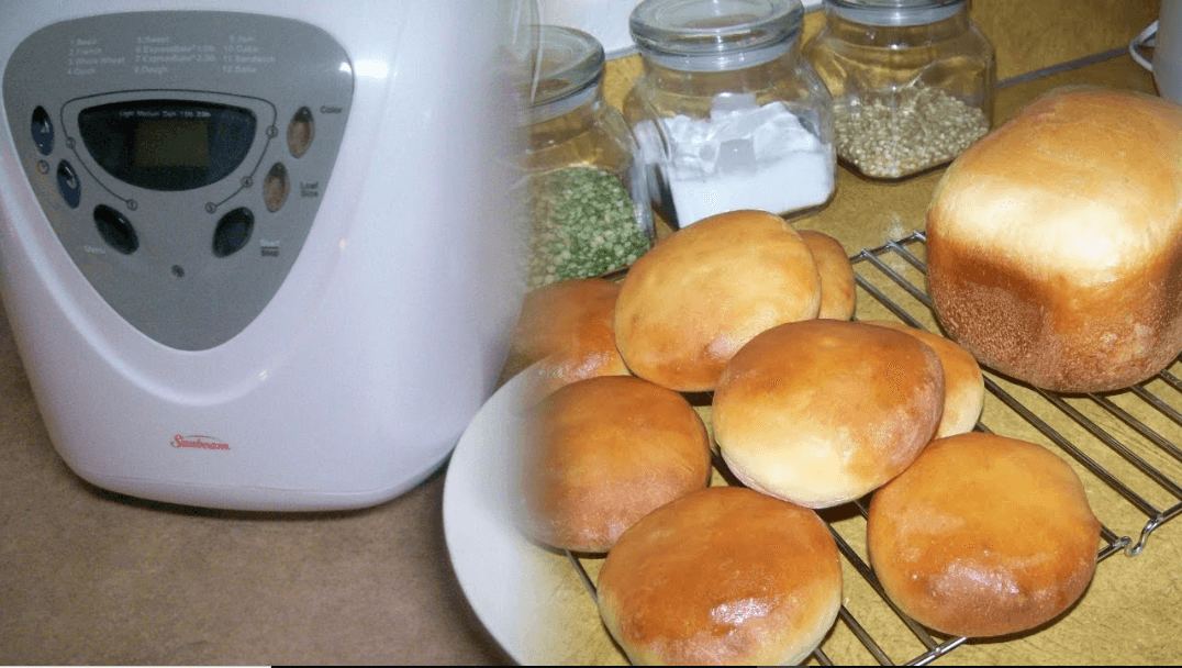 Sunbeam 5890 Bread Maker User Manual With Recipes