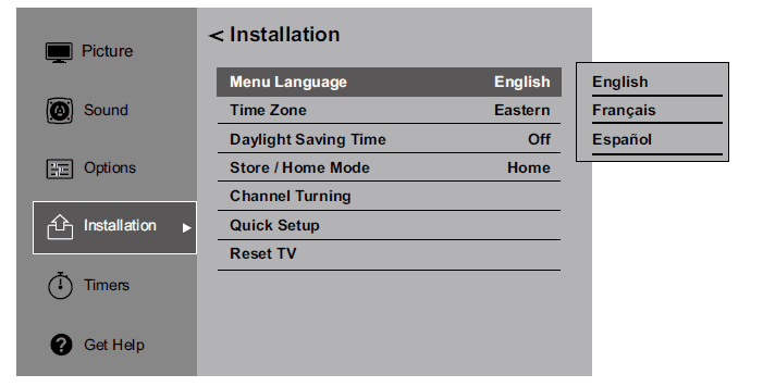 Toshiba Integrated High Definition LED Television User Guide-20