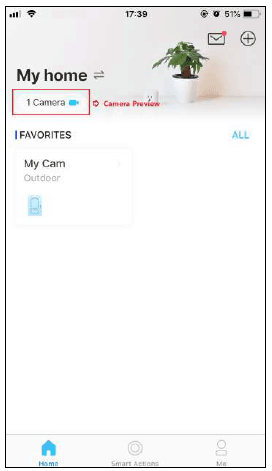 Tp-Link Tapo C320WS Outdoor Security Wi-Fi Camera User Guide-15