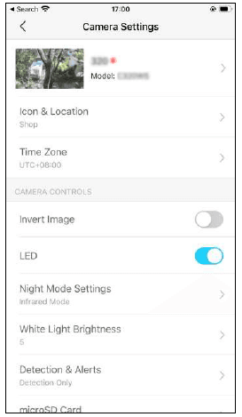 Tp-Link Tapo C320WS Outdoor Security Wi-Fi Camera User Guide-17