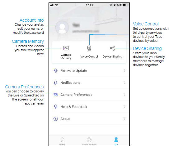 Tp-Link Tapo C320WS Outdoor Security Wi-Fi Camera User Guide-18