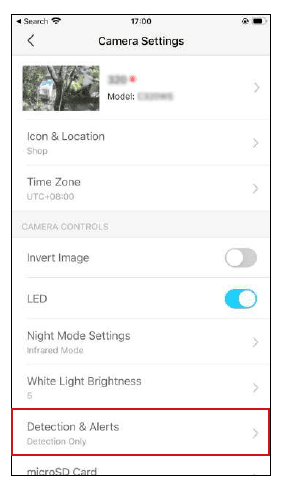 Tp-Link Tapo C320WS Outdoor Security Wi-Fi Camera User Guide-19