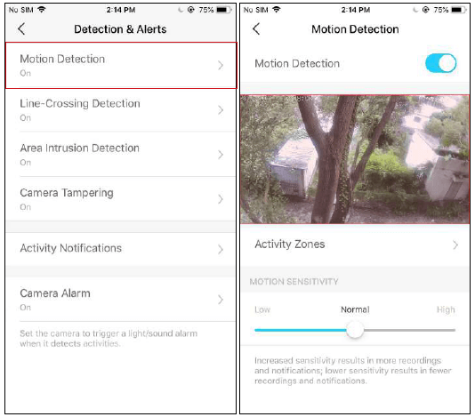 Tp-Link Tapo C320WS Outdoor Security Wi-Fi Camera User Guide-20