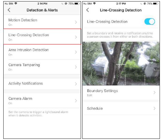Tp-Link Tapo C320WS Outdoor Security Wi-Fi Camera User Guide-21