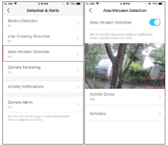 Tp-Link Tapo C320WS Outdoor Security Wi-Fi Camera User Guide-22