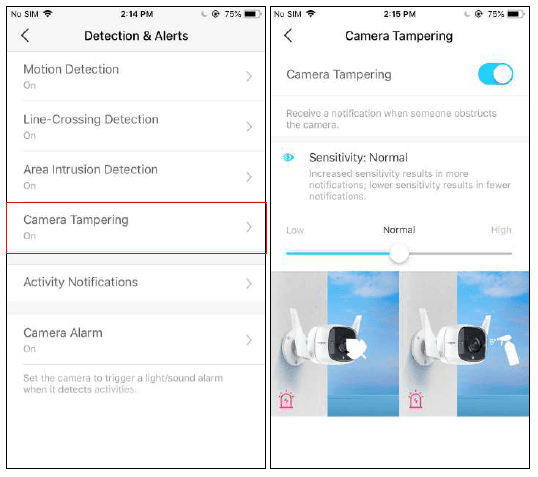 Tp-Link Tapo C320WS Outdoor Security Wi-Fi Camera User Guide-23
