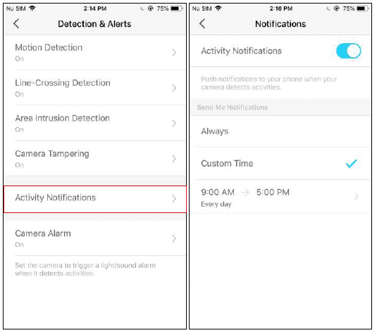 Tp-Link Tapo C320WS Outdoor Security Wi-Fi Camera User Guide-24