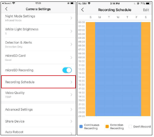 Tp-Link Tapo C320WS Outdoor Security Wi-Fi Camera User Guide-26