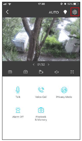 Tp-Link Tapo C320WS Outdoor Security Wi-Fi Camera User Guide-28