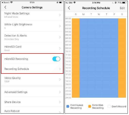 Tp-Link Tapo C320WS Outdoor Security Wi-Fi Camera User Guide-29
