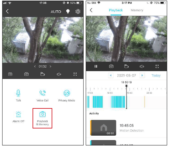 Tp-Link Tapo C320WS Outdoor Security Wi-Fi Camera User Guide-30