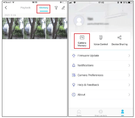 Tp-Link Tapo C320WS Outdoor Security Wi-Fi Camera User Guide-32