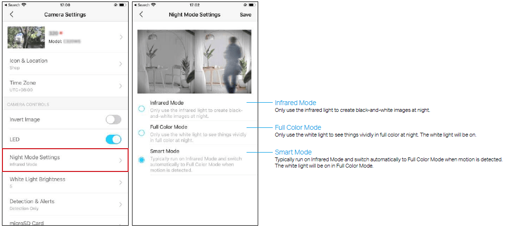 Tp-Link Tapo C320WS Outdoor Security Wi-Fi Camera User Guide-33