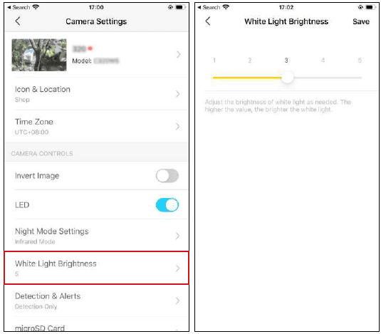 Tp-Link Tapo C320WS Outdoor Security Wi-Fi Camera User Guide-34
