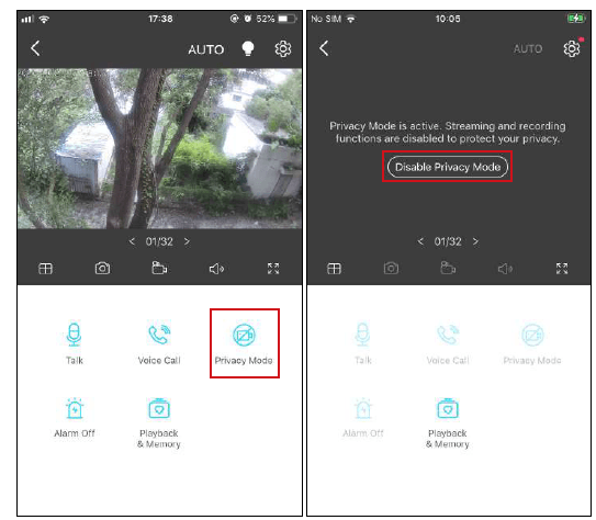 Tp-Link Tapo C320WS Outdoor Security Wi-Fi Camera User Guide-35