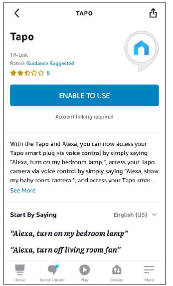 Tp-Link Tapo C320WS Outdoor Security Wi-Fi Camera User Guide-7