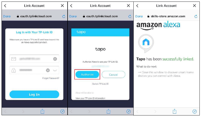 Tp-Link Tapo C320WS Outdoor Security Wi-Fi Camera User Guide-8