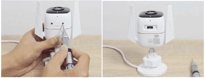 Tp-Link Tapo C320WS Outdoor Security Wi-Fi Camera User Guide-9