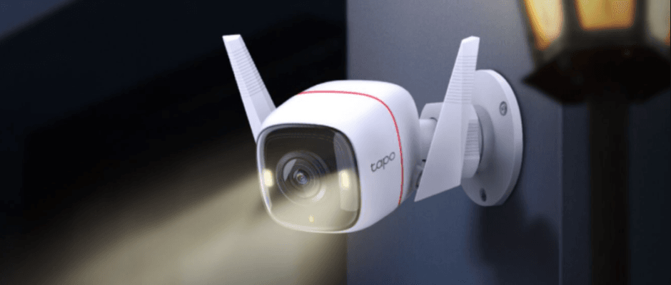 Tp-Link Tapo C320WS Outdoor Security Wi-Fi Camera User Guide-featured