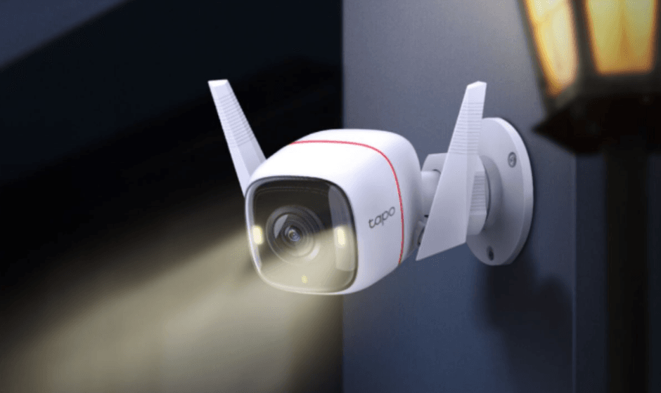 Tp-Link Tapo C320WS Outdoor Security Wi-Fi Camera User Guide-featured