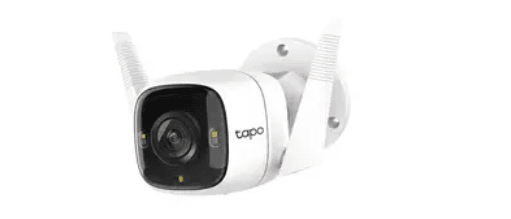 Tp-Link Tapo C320WS Outdoor Security Wi-Fi Camera User Guide-product