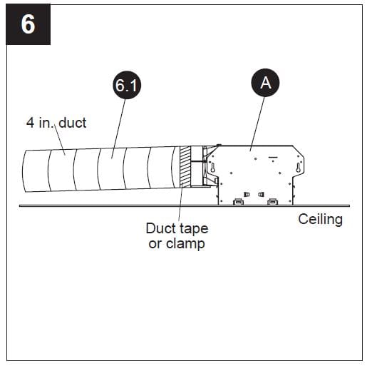UtiliTech 7115-03 Ventilation Fan With LED Light User Manual UtiliTech 7115-03 Ventilation Fan With LED Light 10