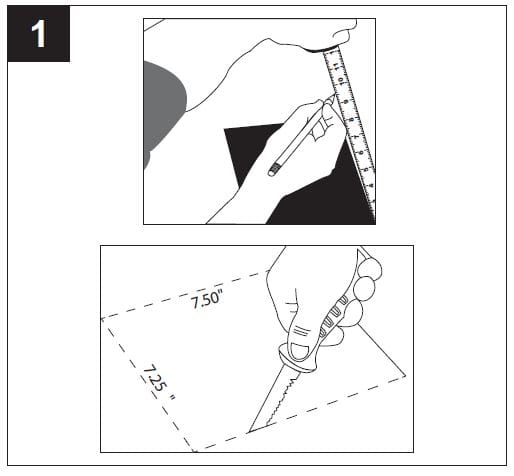 UtiliTech 7115-03 Ventilation Fan With LED Light User Manual UtiliTech 7115-03 Ventilation Fan With LED Light 12