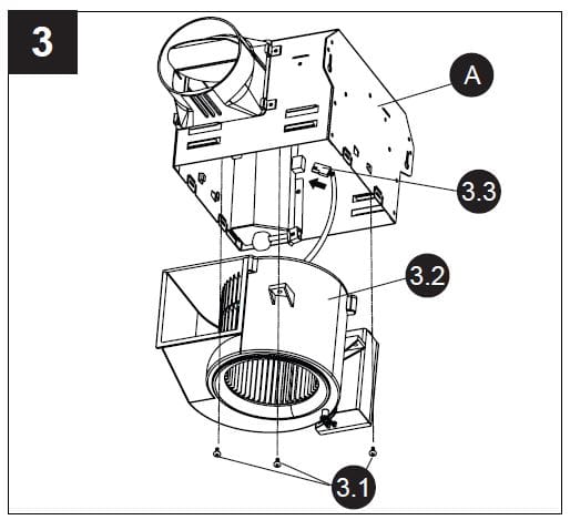 UtiliTech 7115-03 Ventilation Fan With LED Light User Manual UtiliTech 7115-03 Ventilation Fan With LED Light 14