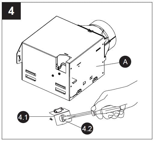 UtiliTech 7115-03 Ventilation Fan With LED Light User Manual UtiliTech 7115-03 Ventilation Fan With LED Light 15