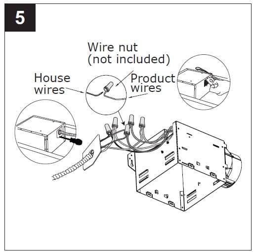 UtiliTech 7115-03 Ventilation Fan With LED Light User Manual UtiliTech 7115-03 Ventilation Fan With LED Light 16