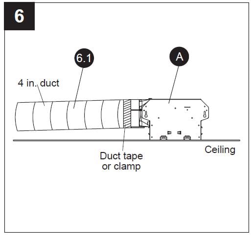 UtiliTech 7115-03 Ventilation Fan With LED Light User Manual UtiliTech 7115-03 Ventilation Fan With LED Light 17