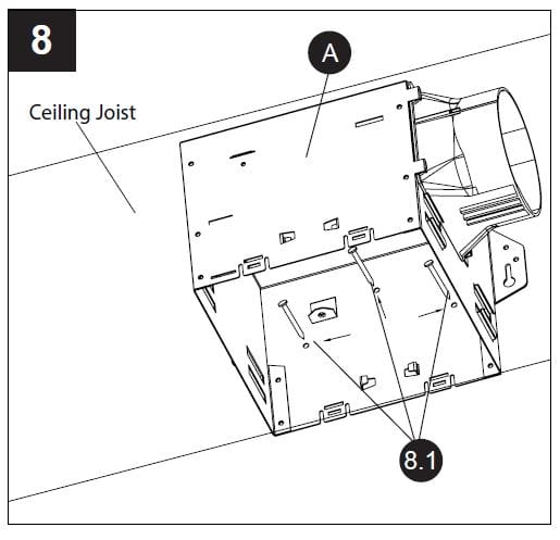 UtiliTech 7115-03 Ventilation Fan With LED Light User Manual UtiliTech 7115-03 Ventilation Fan With LED Light 19