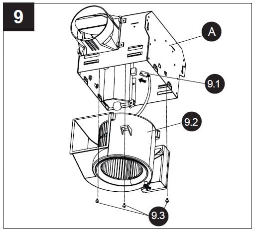 UtiliTech 7115-03 Ventilation Fan With LED Light User Manual UtiliTech 7115-03 Ventilation Fan With LED Light 20