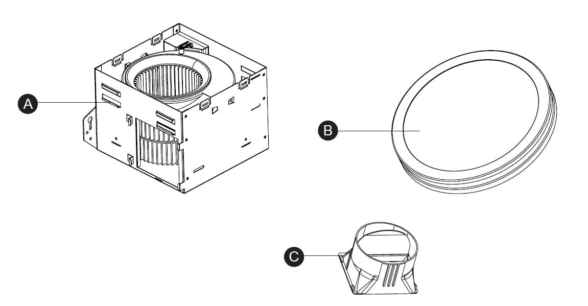 UtiliTech 7115-03 Ventilation Fan With LED Light User Manual UtiliTech 7115-03 Ventilation Fan With LED Light 3