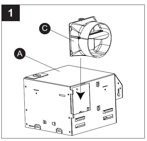 UtiliTech 7115-03 Ventilation Fan With LED Light User Manual UtiliTech 7115-03 Ventilation Fan With LED Light 5