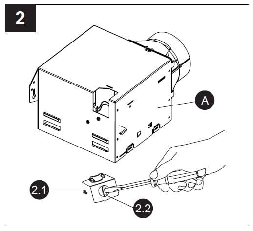 UtiliTech 7115-03 Ventilation Fan With LED Light User Manual UtiliTech 7115-03 Ventilation Fan With LED Light 6