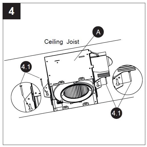 UtiliTech 7115-03 Ventilation Fan With LED Light User Manual UtiliTech 7115-03 Ventilation Fan With LED Light 8