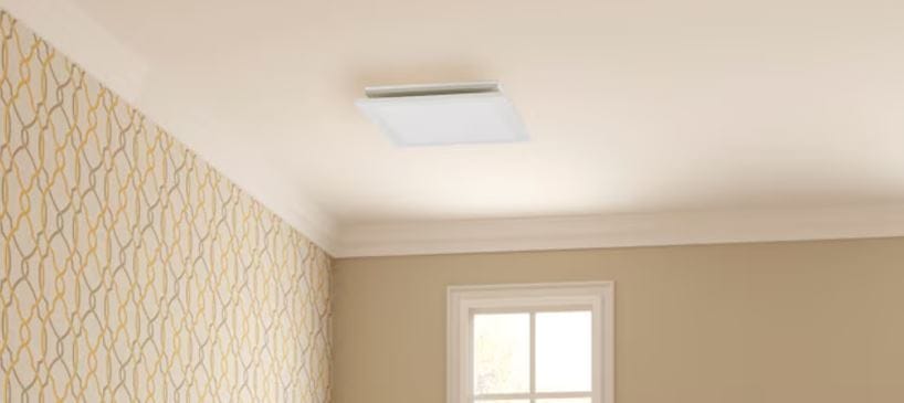 UtiliTech 7115-03 Ventilation Fan With LED Light User Manual UtiliTech 7115-03 Ventilation Fan With LED Light featured image