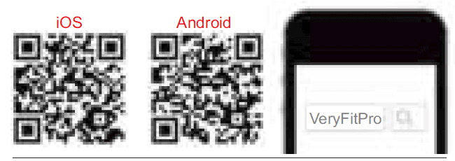 VeryFitPro ID205L Smart Watch User Guide-10