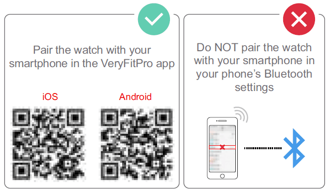 VeryFitPro ID205L Smart Watch User Guide-13