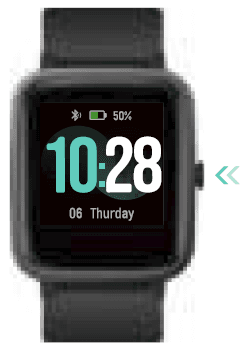 VeryFitPro ID205L Smart Watch User Guide-16