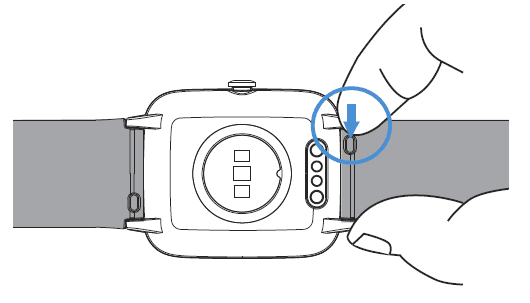 VeryFitPro ID205L Smart Watch User Guide-4