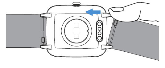 VeryFitPro ID205L Smart Watch User Guide-7