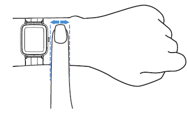 VeryFitPro ID205L Smart Watch User Guide-8