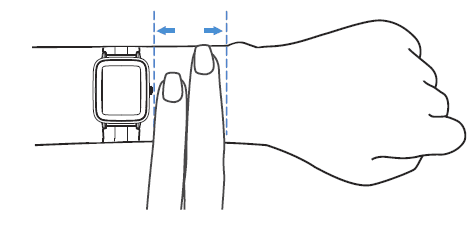 VeryFitPro ID205L Smart Watch User Guide-9