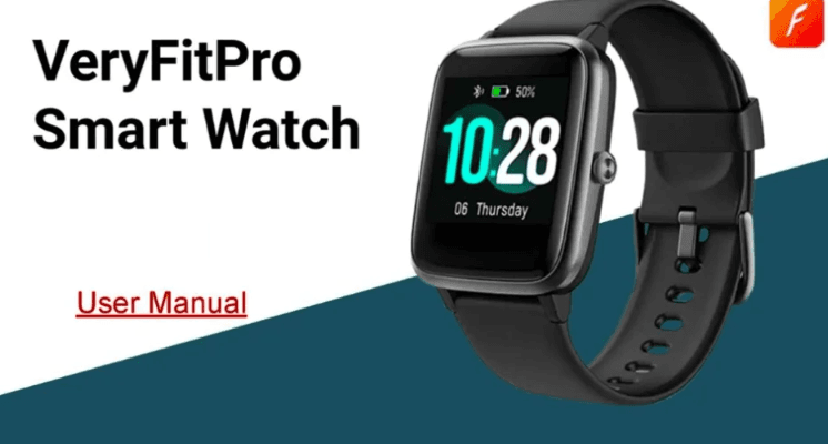 VeryFitPro ID205L Smart Watch User Guide VeryFitPro ID205L Smart Watch User Guide-featured