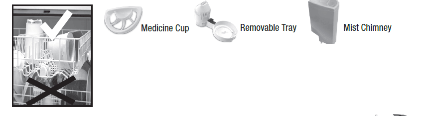 Vicks WarmMist V750 Series Humidifier User Manual Vicks WarmMist V750 Series Humidifier User Manual-12