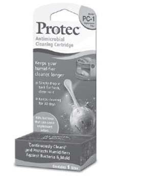 Vicks WarmMist V750 Series Humidifier User Manual-3