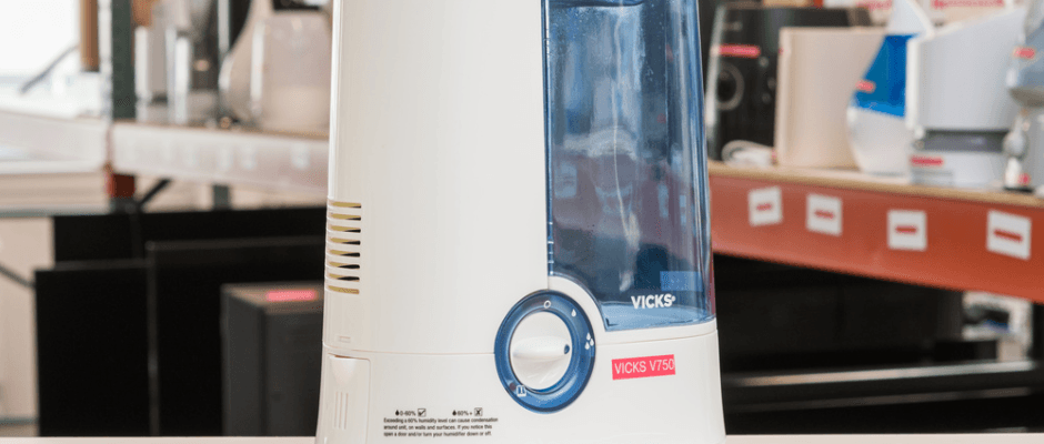 Vicks WarmMist V750 Series Humidifier User Manual Vicks WarmMist V750 Series Humidifier User Manual-feat